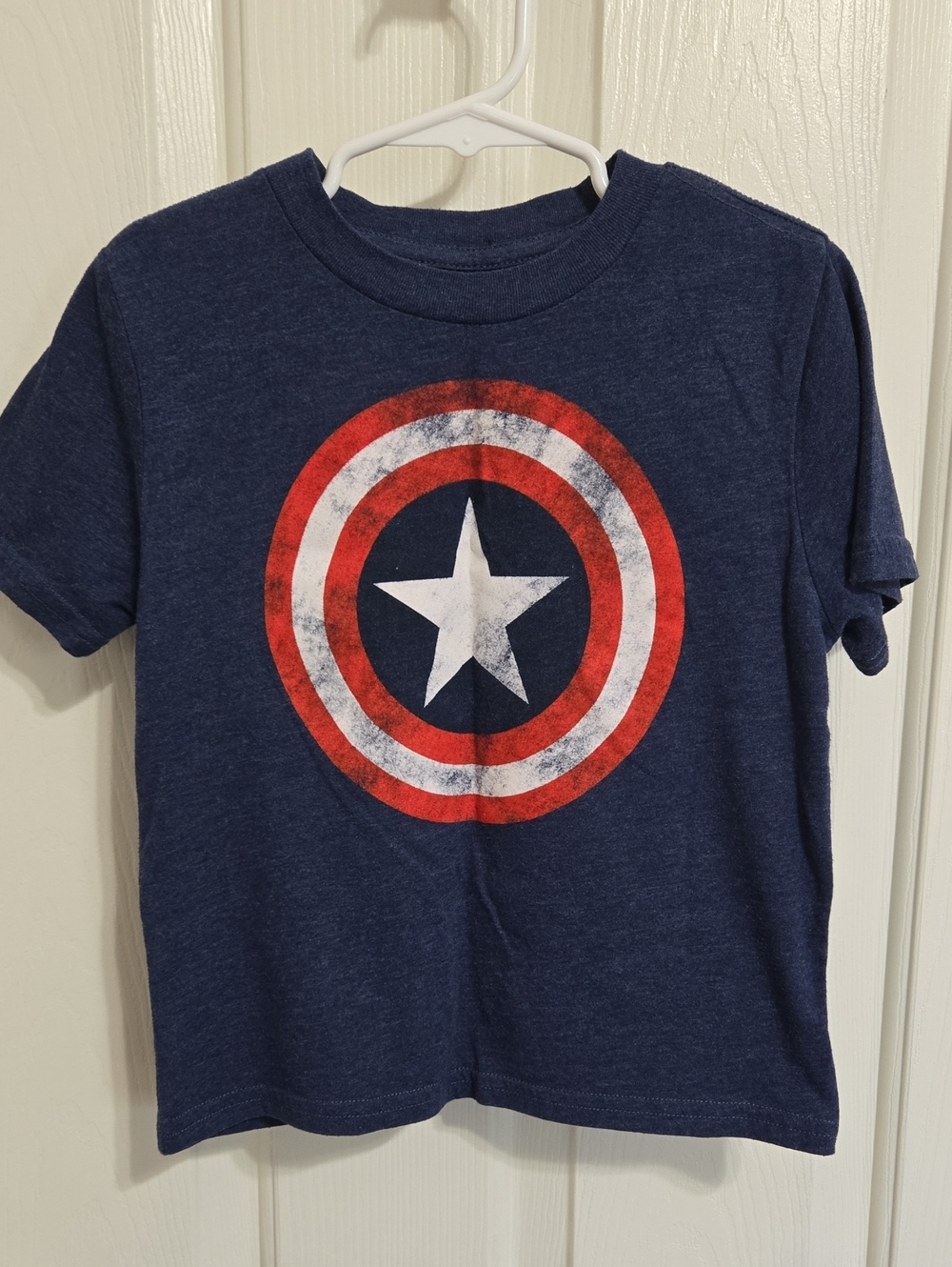 Marvel capitan America shirt
